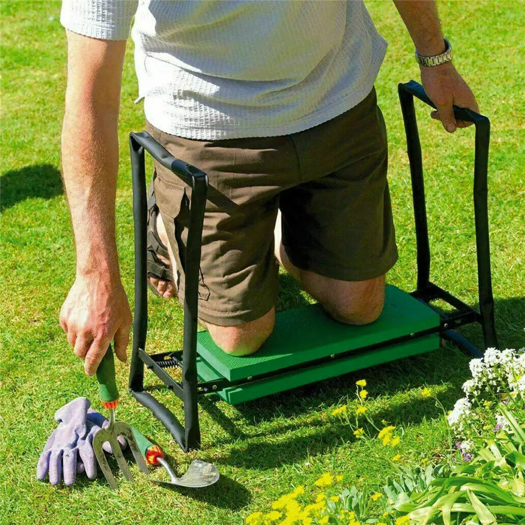 ProGardener Kneel, making gardening easier