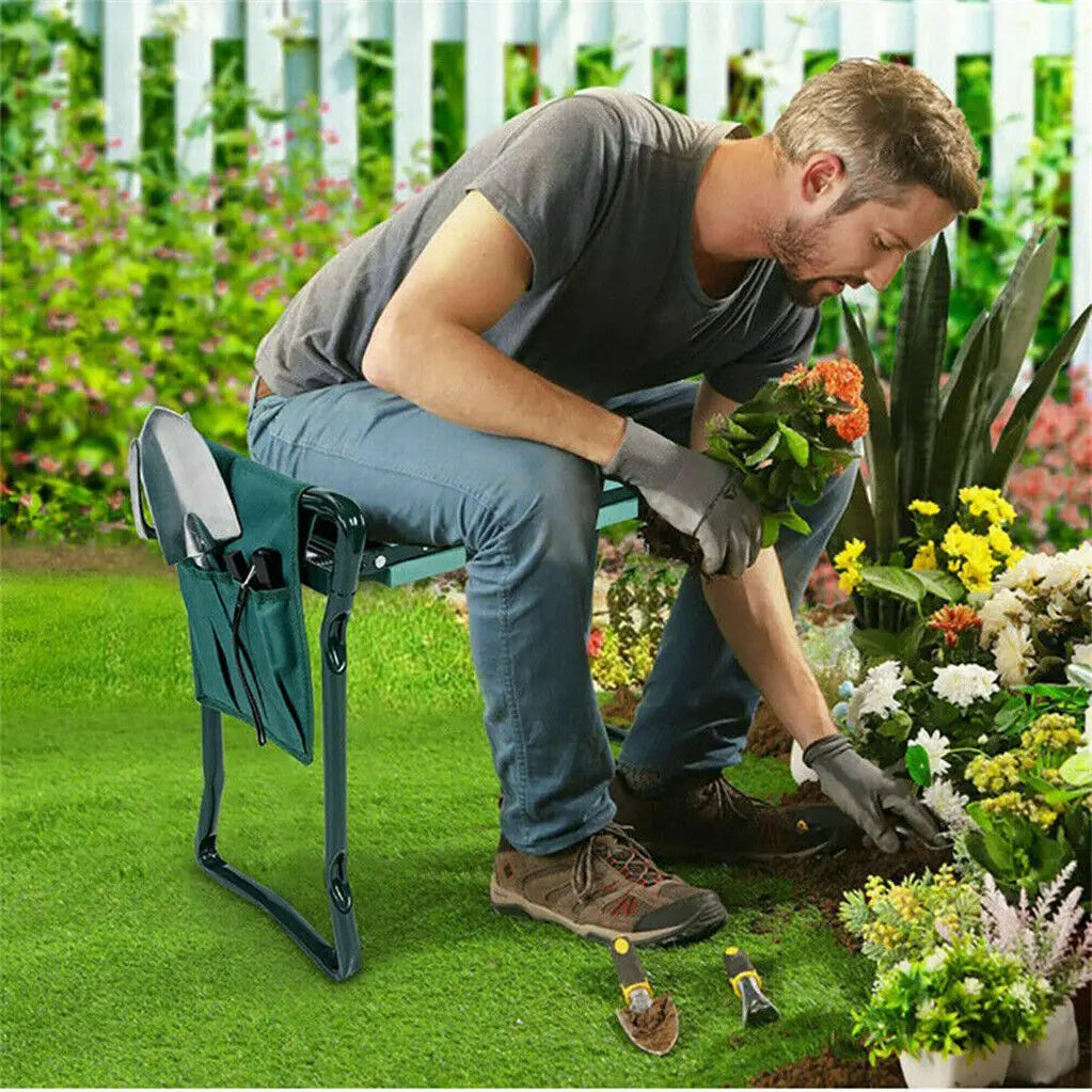 ProGardener Kneel, making gardening easier